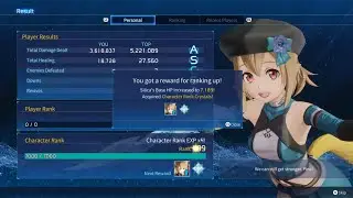 💖Rank 500 Silica achieved!💖 (Sword Art Online Fractured Daydream)