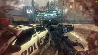 A Varied Mission(Black Ops 2 Campaign On Veteran Part 18)