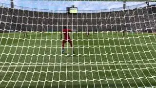FIFA 15 Ganda Golllloooo