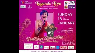 Legends live