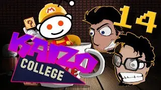 Super Mario Maker - KAIZO College - EP02 - It Started Off So Well!!