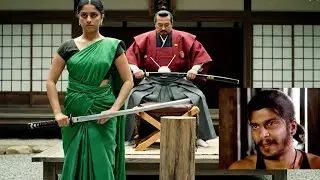 Film Quiz + Film learning 🎬  Japanese Samurai inspired kannada film-Name the star actor