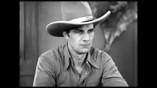1935 BORN TO BATTLE - Tom Tyler, Jean Carmen - Full movie