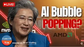 $AMD, Chipotle Sink After Earnings | $GOOGL Tonight As Tech Rotation Grows | LIVE Trading Feb 4