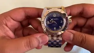 Vostok Amphibia 150346.
