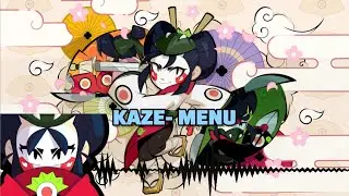 Brawl Stars OST | Kaze Menu Music Full Version!! | Season 38!