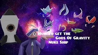 How to get GODS OF GRAVITY NUKE SHIP in Yeeps hide and seek for FREE #vr #yeeps #Yeep #gorillatag