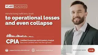 Manufacturing inefficiency leads to operational losses and even collapse.