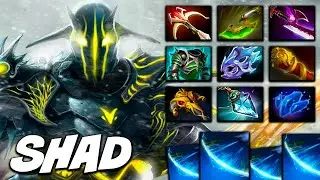 SHAD SVEN BOSS - Dota 2 Pro Gameplay [Watch & Learn]