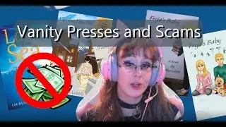 How to Identify Vanity Presses and Scams
