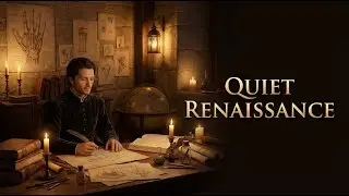 Renaissance Italy: Art, Innovation & the City States | History for Sleep (2.5 Hours)