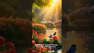 Morning relaxing music for positive energy #morning #music