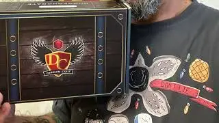 Dungeon Crate Curios open this weekend!