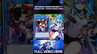 The Waifu Deck That's Actually COMPETITIVE?! 💖 Argostars is BROKEN! (Full Link)