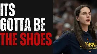 The One Mistake Nike Made With The Caitlin Clark shoe