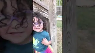 Gender Reveal- Youngest child has a meltdown!