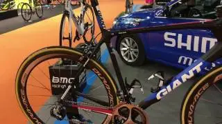 GIANT ALPECIN TEAM --CARTER JONES