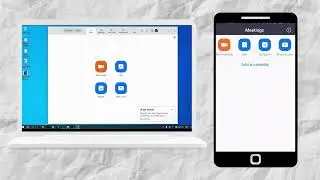 Zoom App Install Kaise Kare? | Mobile & PC Setup + Account Create