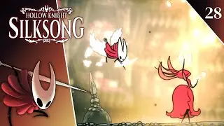 Skarsinger | Hollow Knight Silksong #28 | Meteor87