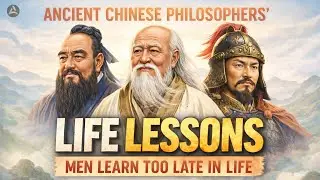 What Ancient Chinese Philosophers Knew About Life (Men Learn Too Late)