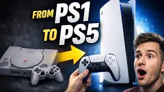 PlayStation Changed Gaming Forever | Full Evolution