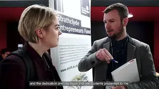 Strathclyde Inspire Entrepreneurs Fund