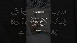 Surah Al-Anfal | The Spoils of War | Powerful Quran Recitation with English Translation