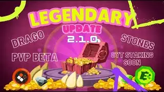 Dragonary Daily - Day 14 - 2021 11 04 02 - Latest Version/Update | PVP Beta + ECT + Drago + Bugs!!!!