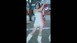 251224 댄스팀 소!왓 So!whatt 이루 13- One Spark, 뛰어 Jump  {X-mas Eve} 4k 신촌명물쉼터 직캠 shinlim