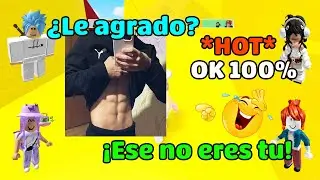 HISTORIA DE ROBLOX EN TIKTOK | Fui aprovechada por un tocino 🐷