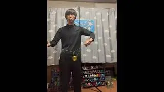【ヨーヨートリック集2024】107 リジェクション＋フライングGT