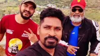 #RoyalEnfield Ride to #GudibandeFort