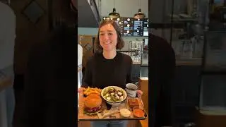 🔥 Limited Edition Alert! Der Winter Wonder Burger ist da &ndash; und du willst ihn nicht verpassen! 😍