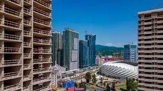 Batumi, Orbi project
