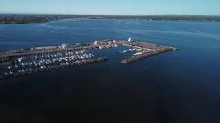 Shediac - Pointe du Chene Wharf