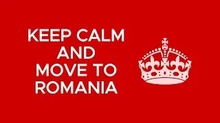 Keep Calm And Move To Romania - The Right To Bear Farms Podcast Introduction