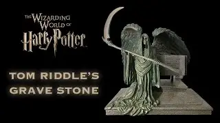 TOM RIDDLE'S GRAVE STONE | Wizarding World of Harry Potter Universal Studios