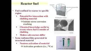 CHEM 312 Lecture16 In reactor chemistry part 1