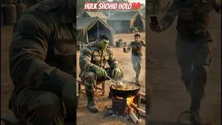 একজন ফৌজির শেষ কথা 😭🇮🇳 | পরিবার বনাম দেশ | 💔emotional story #armylife #hulk #army #deshbhakti