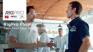 RigPro Palma Superyacht Show 2019