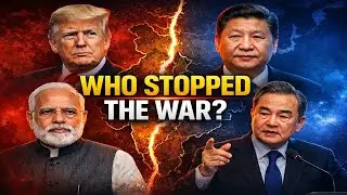 Who Really Stopped the India-Pakistan War? China&rsquo;s Claim vs India&rsquo;s Reality