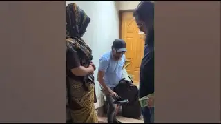 প্রবাসী স্বা'মী কে ডি'ভো'র্স দিয়ে আরেক পু'র'ষে'র হাত ধরে পা'লা'তে গিয়ে কঠিন ভাবে ফেঁ'সে গেলো স্ত্রী