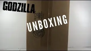 NECA Godzilla 2019 V2 Atomic Blast Unboxing!