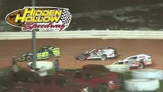 Local Classes - Heat Races | Hidden Hollow Speedway (8/15/25)