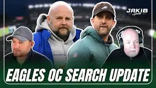 Is Brian Daboll The Guy for Eagles OC? STILL No Reported Interviews for Eagles Opening!