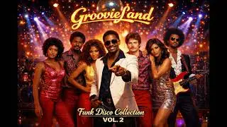 GroovieLand &ndash; Full Album | Funk &middot; Disco &middot; Soul | Official Audio
