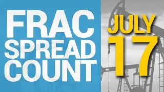 Frac Spread Count brought to you by Primary Vision Network 07/17/2020 #36