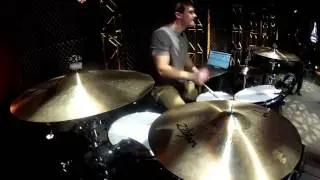 Jesus Culture - Fierce (Drum Cover)
