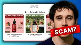 Velora Nutrition Review - Legit or Scam?