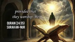 Imam MAHDI in the QURAN | The Hidden KING of the WORLD